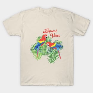 Macaws T-Shirt